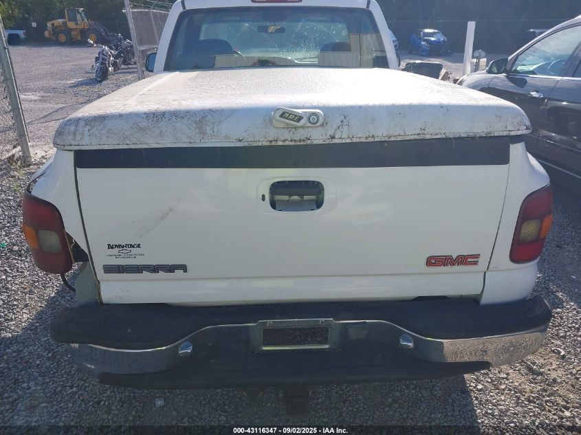 2000 GMC Sierra 1500 Sle VIN: 1GTEK14T1YZ175410 Lot: 43116347