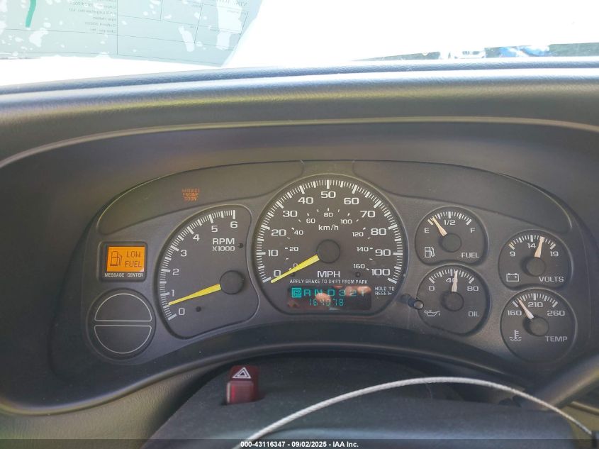 2000 GMC Sierra 1500 Sle VIN: 1GTEK14T1YZ175410 Lot: 43116347