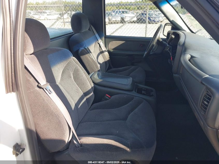 2000 GMC Sierra 1500 Sle VIN: 1GTEK14T1YZ175410 Lot: 43116347