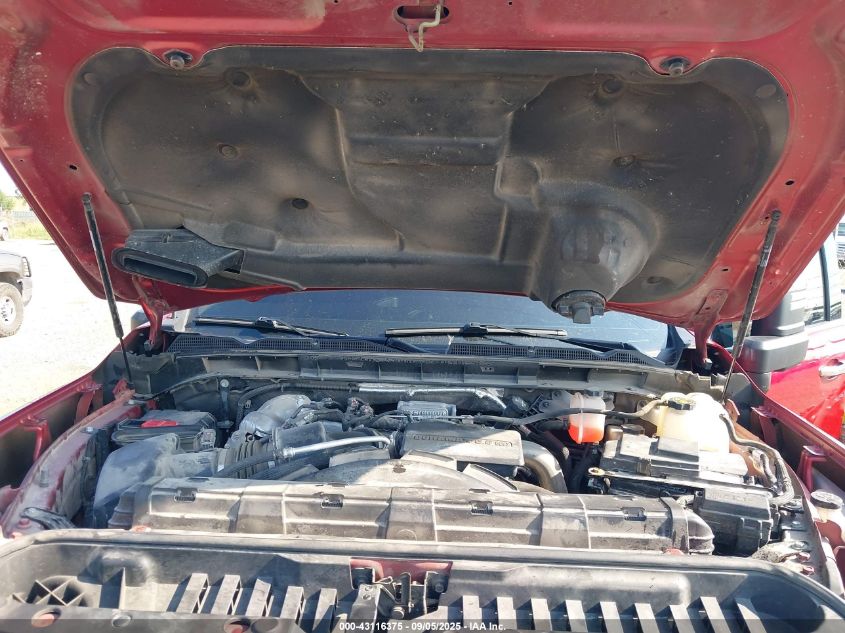 2023 GMC Sierra 2500Hd 4Wd Standard Bed Denali VIN: 1GT49REY4PF180777 Lot: 43116375