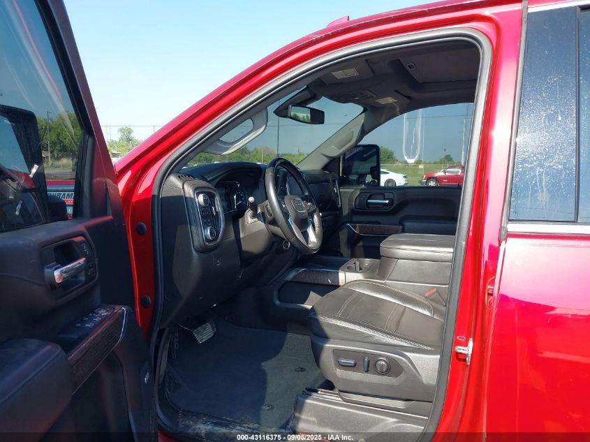 2023 GMC Sierra 2500Hd 4Wd Standard Bed Denali VIN: 1GT49REY4PF180777 Lot: 43116375