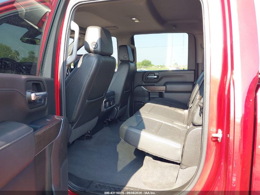 2023 GMC Sierra 2500Hd 4Wd Standard Bed Denali VIN: 1GT49REY4PF180777 Lot: 43116375