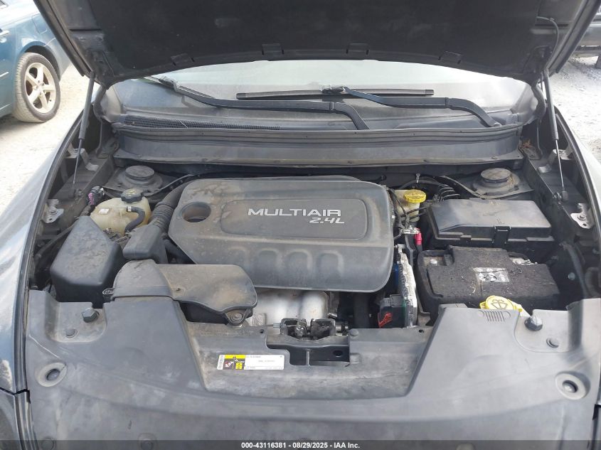 2015 Jeep Cherokee Sport VIN: 1C4PJLAB7FW731401 Lot: 43116381