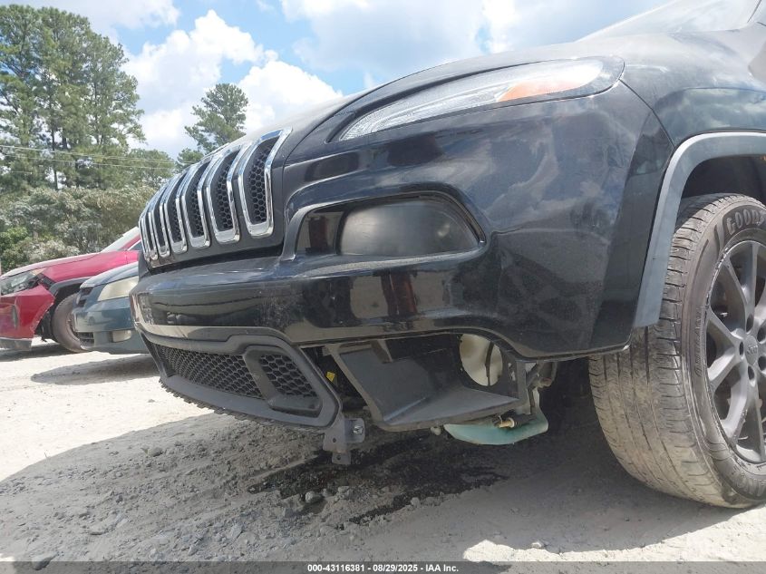 2015 Jeep Cherokee Sport VIN: 1C4PJLAB7FW731401 Lot: 43116381