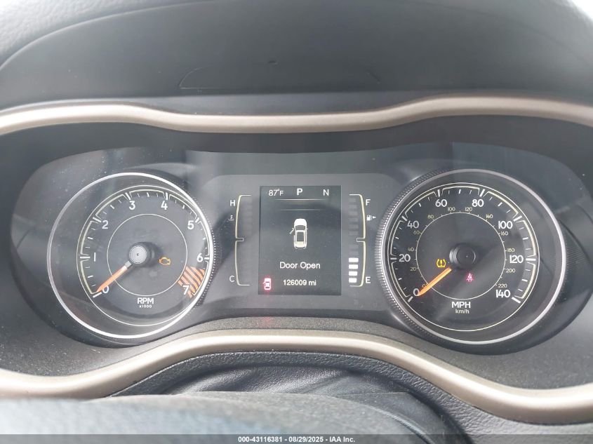 2015 Jeep Cherokee Sport VIN: 1C4PJLAB7FW731401 Lot: 43116381