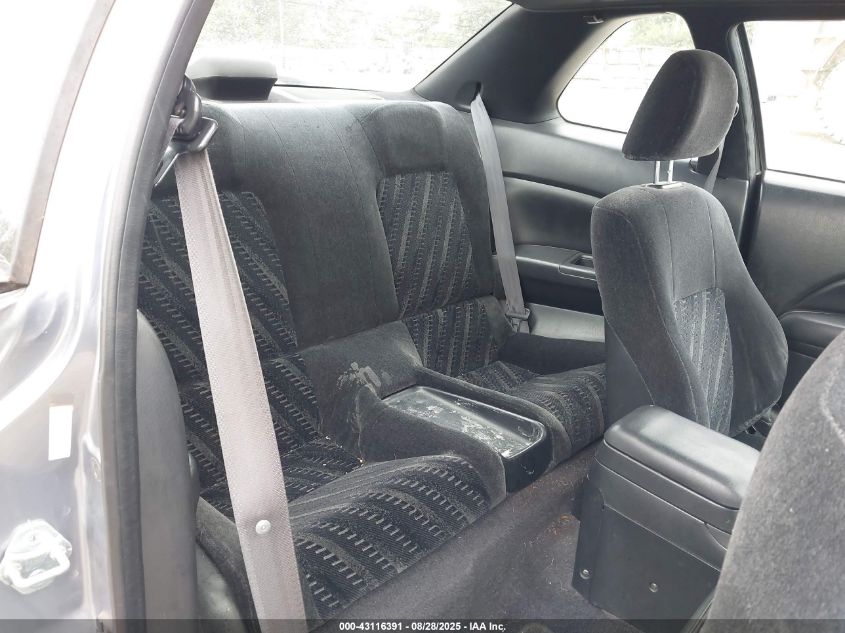 1999 Honda Prelude VIN: JHMBB6248XC002740 Lot: 43116391