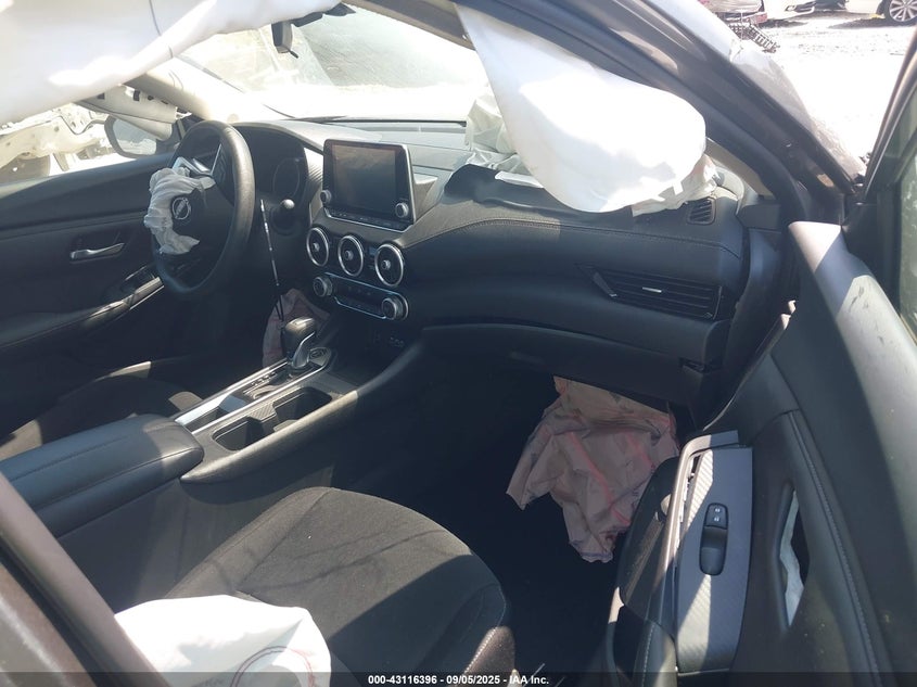VIN 3N1AB8CVXRY312403 2024 NISSAN SENTRA SV XTRONIC CVT