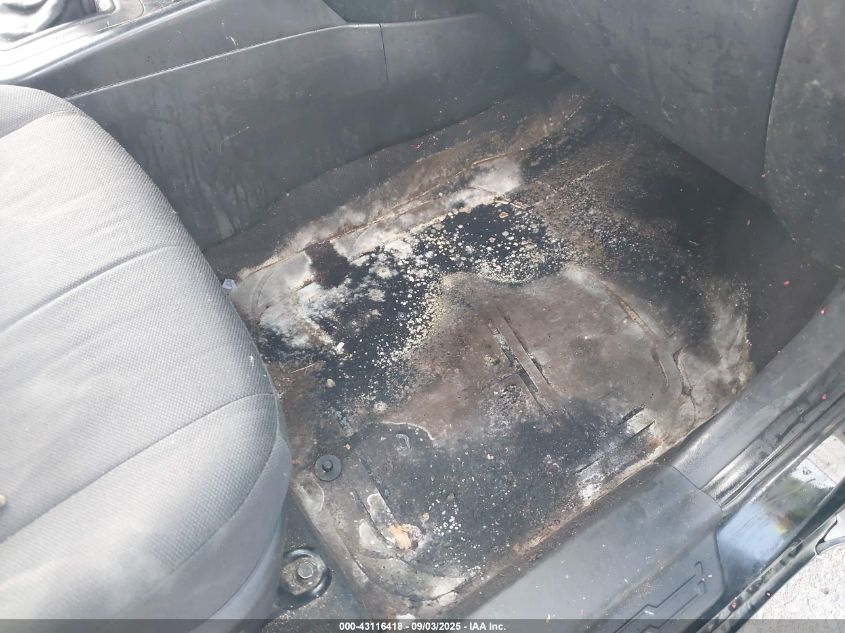 2011 Kia Soul + VIN: KNDJT2A2XB7208372 Lot: 43116418