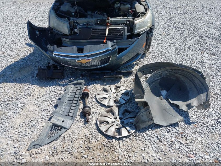 2012 Chevrolet Cruze Ls VIN: 1G1PC5SH0C7348004 Lot: 43116437