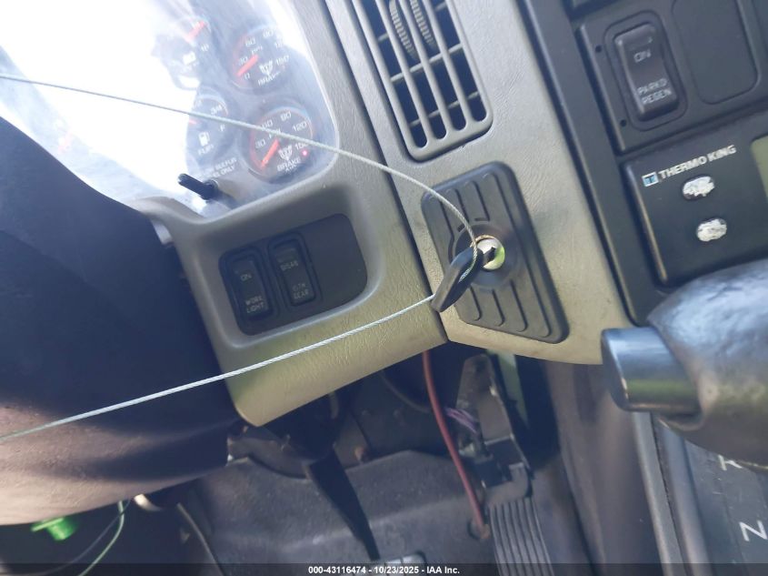 2018 International Durastar 4300 VIN: 1HTMMMML7JH212451 Lot: 43116474