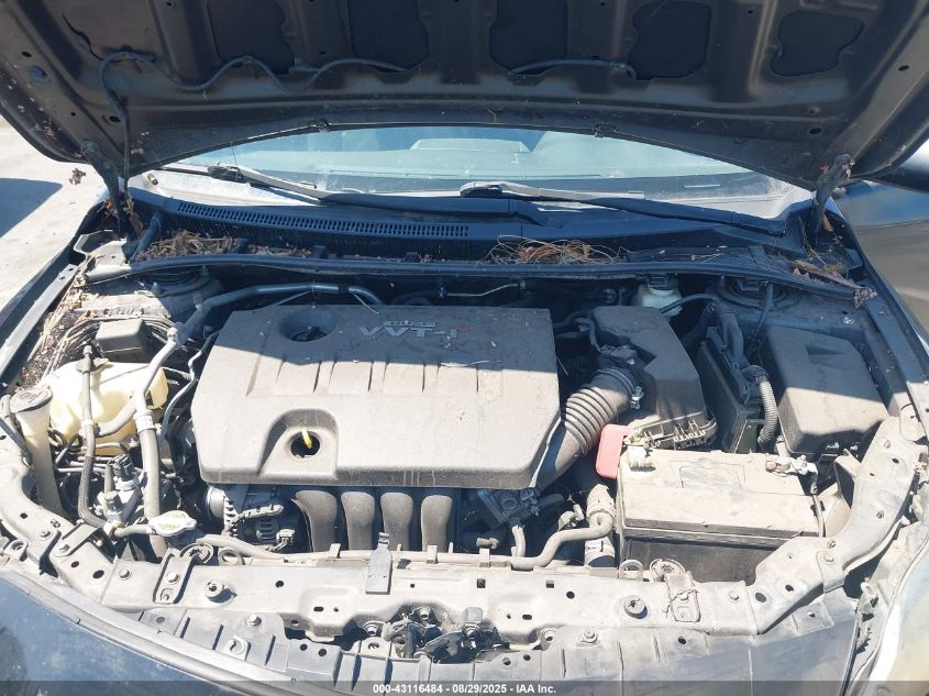 2009 Toyota Corolla S VIN: 1NXBU40E19Z149924 Lot: 43116484