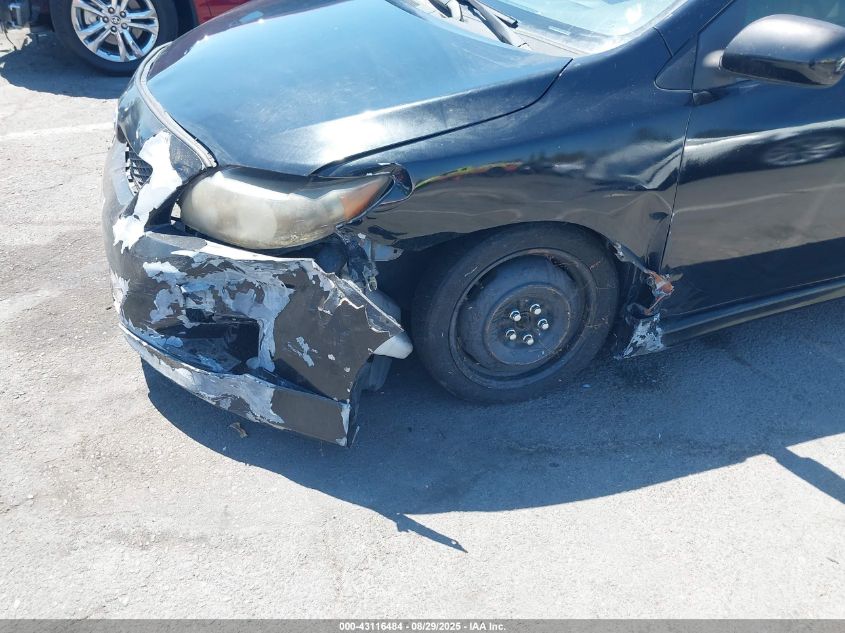 2009 Toyota Corolla S VIN: 1NXBU40E19Z149924 Lot: 43116484