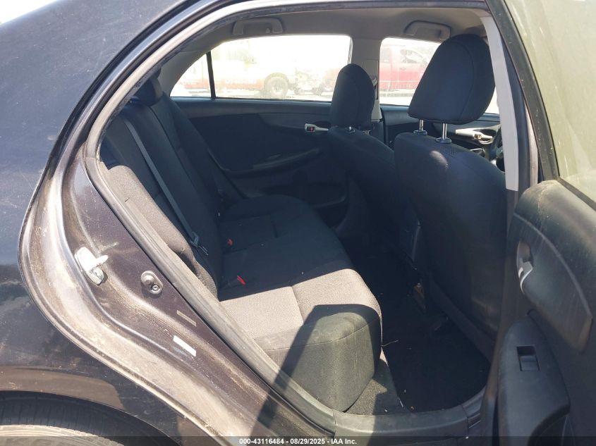 2009 Toyota Corolla S VIN: 1NXBU40E19Z149924 Lot: 43116484