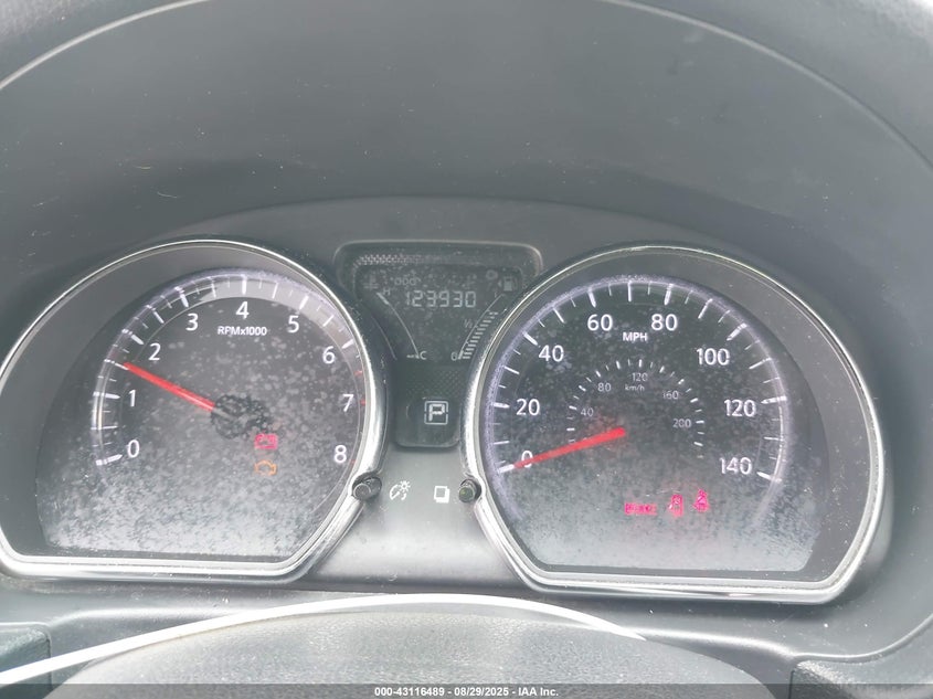 2019 NISSAN VERSA 1.6 SV 3N1CN7AP9KL843822