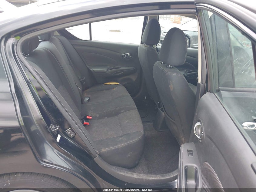 2019 NISSAN VERSA 1.6 SV 3N1CN7AP9KL843822