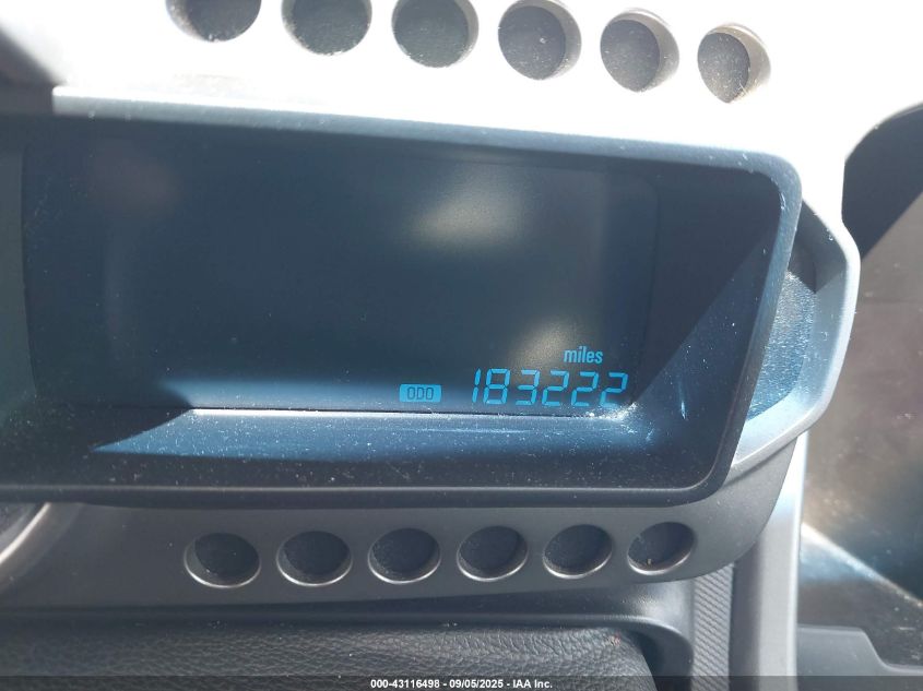 2012 Chevrolet Sonic 1Lt VIN: 1G1JD5SB3C4211154 Lot: 43116498