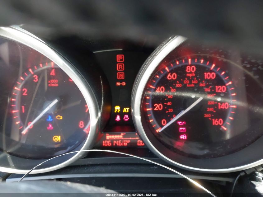 2011 Mazda Mazda3 S Sport VIN: JM1BL1K50B1372949 Lot: 43116500