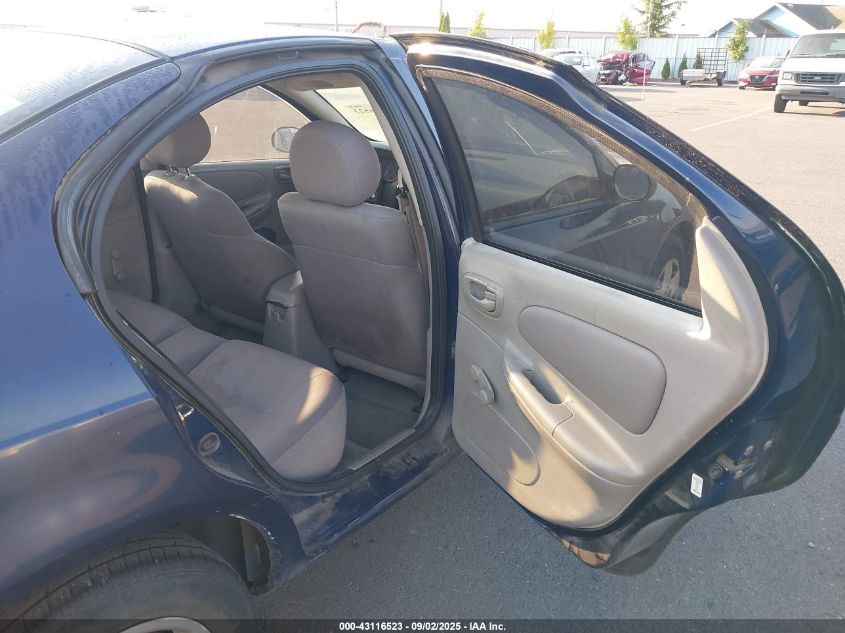 2004 Dodge Neon Se VIN: 1B3ES26C14D557335 Lot: 43116523