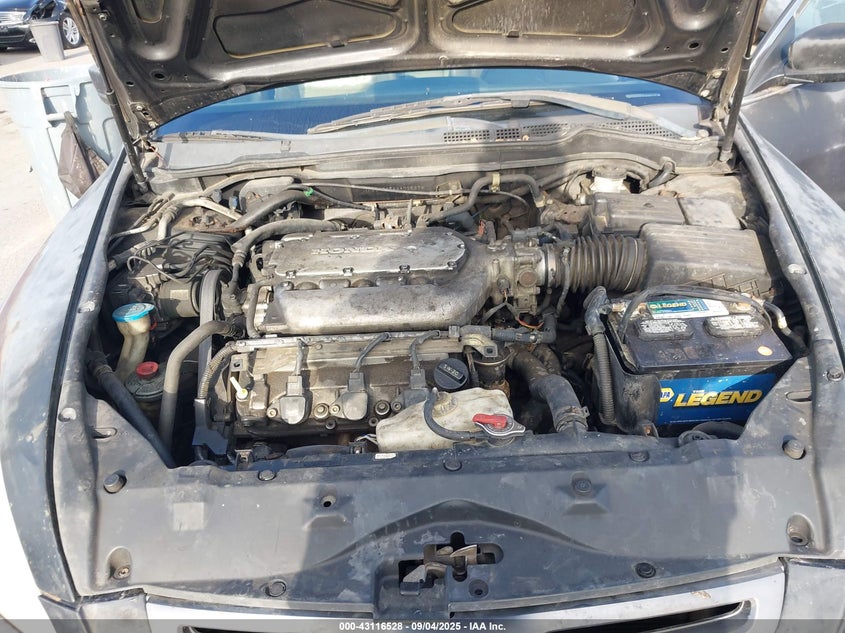 1HGCM66544A025394 2004 HONDA ACCORD photo no. 10