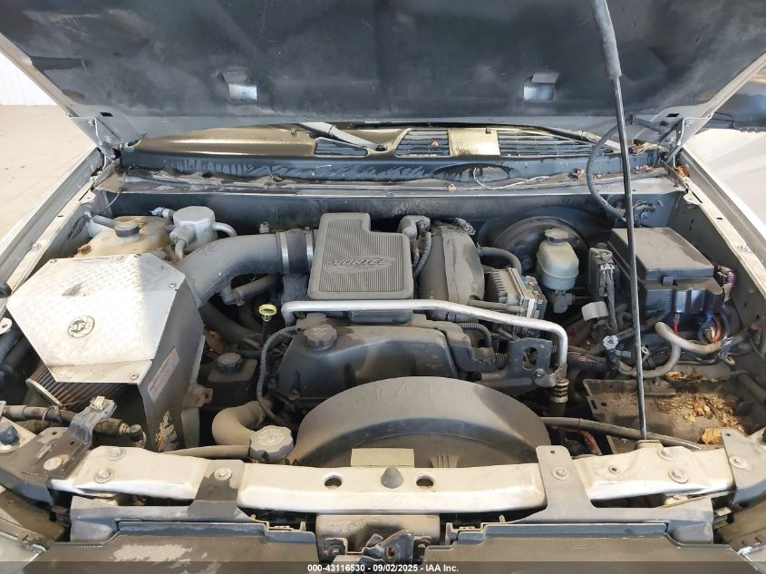 2005 Chevrolet Trailblazer Ls VIN: 1GNDT13S052272000 Lot: 43116530