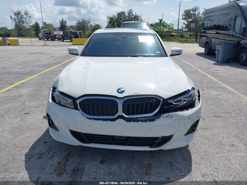 2025 BMW 3 Series - 3MW69CW06S8F08200