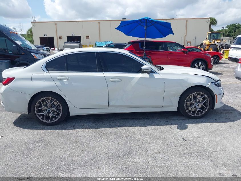 2025 BMW 3 Series - 3MW69CW06S8F08200