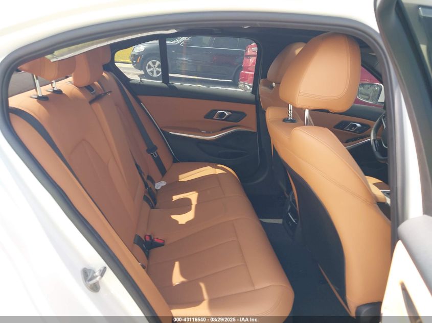 2025 BMW 3 Series - 3MW69CW06S8F08200