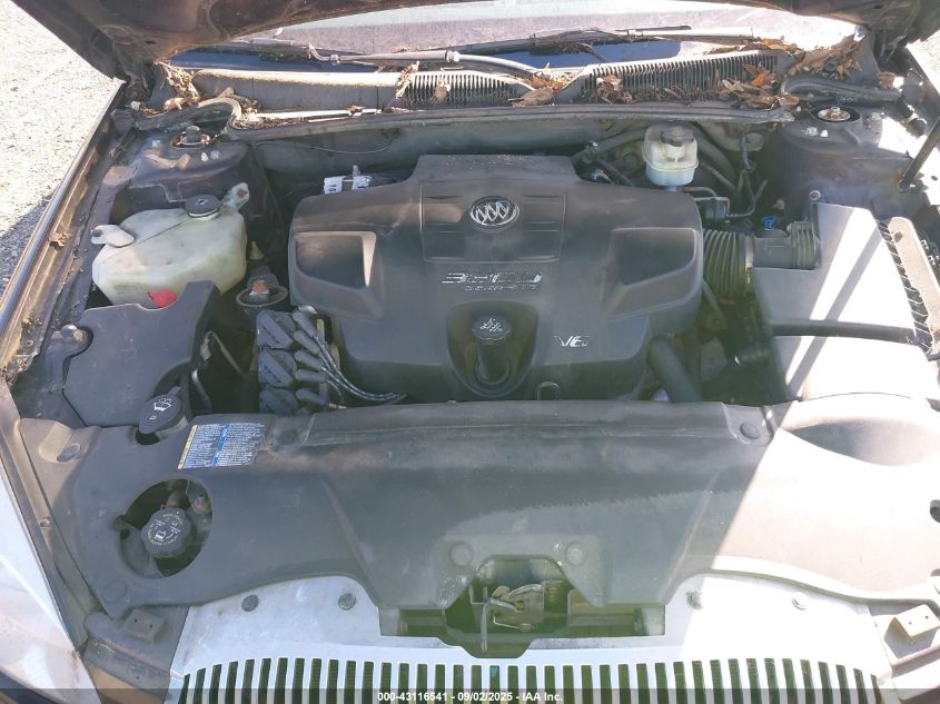 2008 Buick Lucerne Cx VIN: 1G4HP572X8U177772 Lot: 43116541