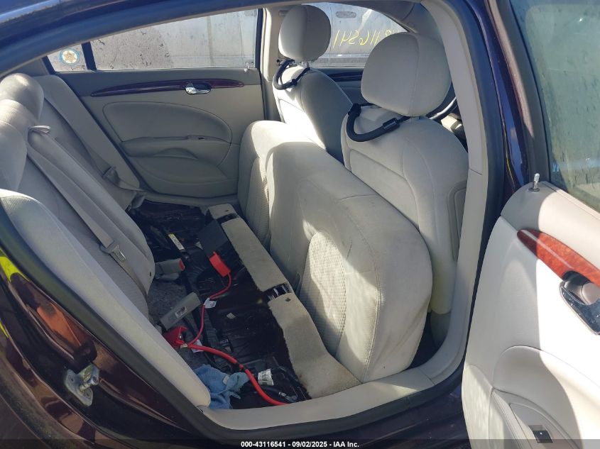 2008 Buick Lucerne Cx VIN: 1G4HP572X8U177772 Lot: 43116541