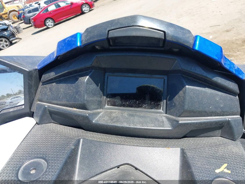 2022 Yamaha Vx Cruiser Ho VIN: YAMA13591I22 Lot: 43116549