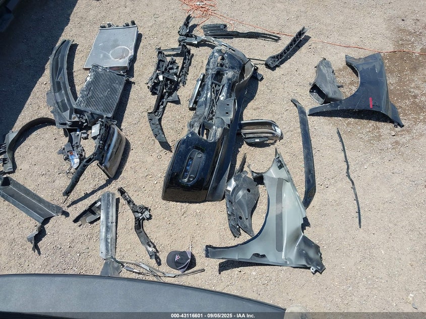 2024 Ram 2500 Laramie 4X4 6'4 Box VIN: 3C6UR5FL3RG345853 Lot: 43116601