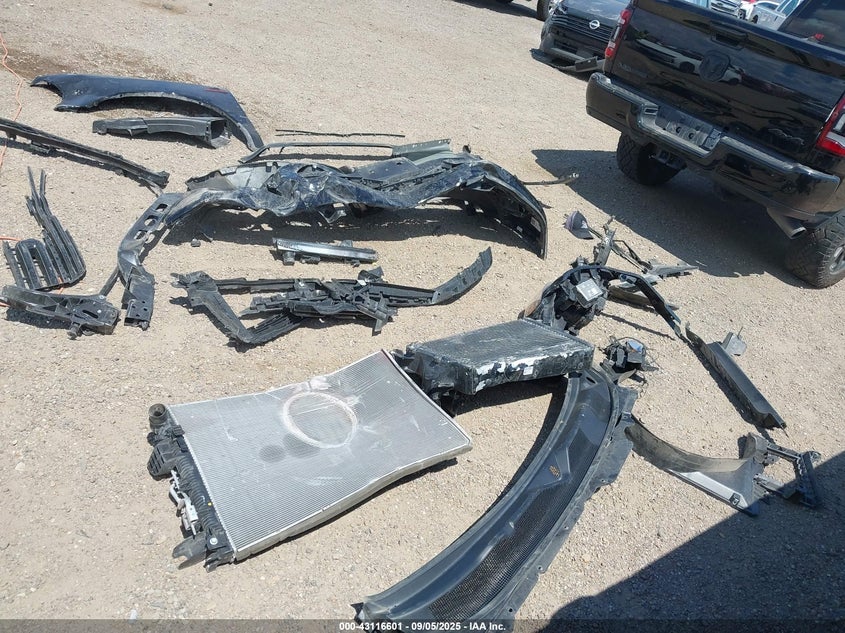 2024 Ram 2500 Laramie 4X4 6'4 Box VIN: 3C6UR5FL3RG345853 Lot: 43116601