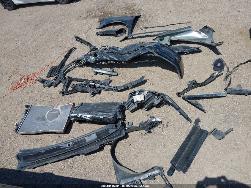 2024 Ram 2500 Laramie 4X4 6'4 Box VIN: 3C6UR5FL3RG345853 Lot: 43116601