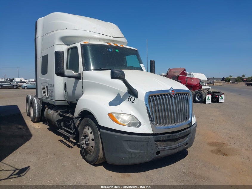 3HSDZAPR0JN500516 2018 International Lt auction photo 1