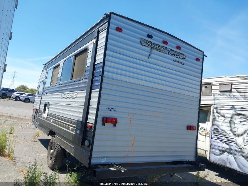 2021 Forest Riv Wolf Pup