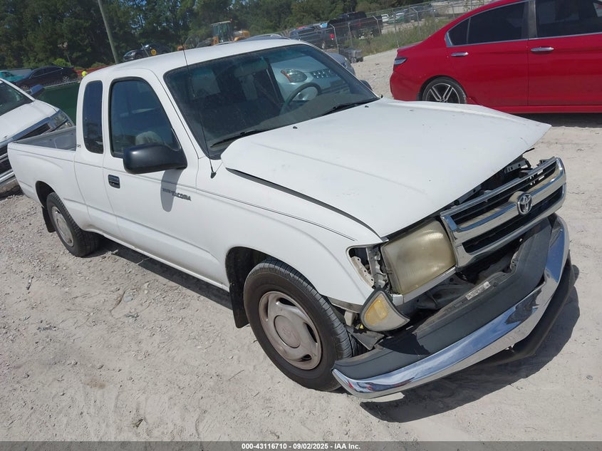 4TAVL52N0YZ582154 2000 Toyota Tacoma auction photo 1