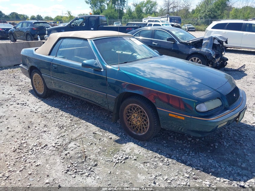 1994 Chrysler Lebaron Gtc/Lx