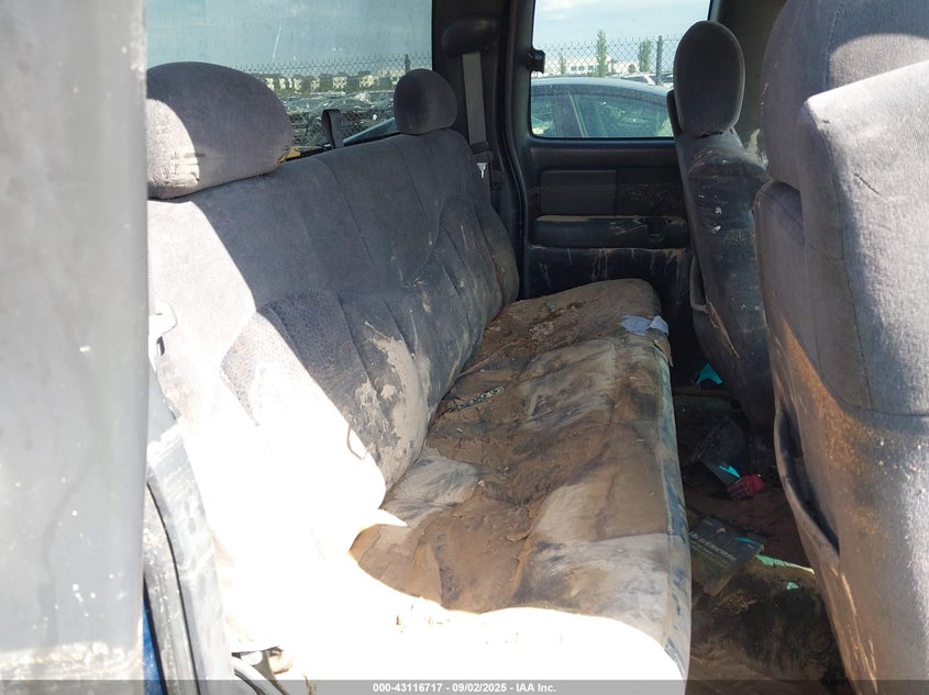 2002 Chevrolet Silverado 1500 Ls VIN: 2GCEC19V821254497 Lot: 43116717