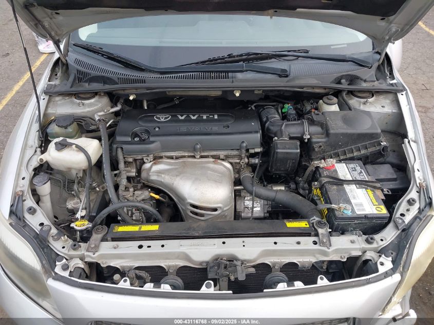 2006 Scion Tc VIN: JTKDE167060136630 Lot: 43116768