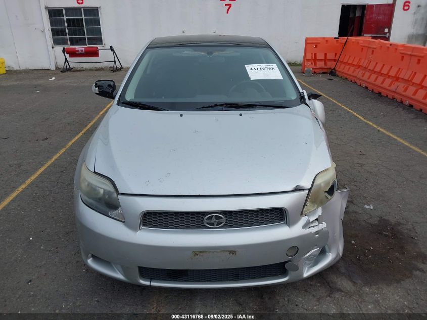 2006 Scion Tc VIN: JTKDE167060136630 Lot: 43116768