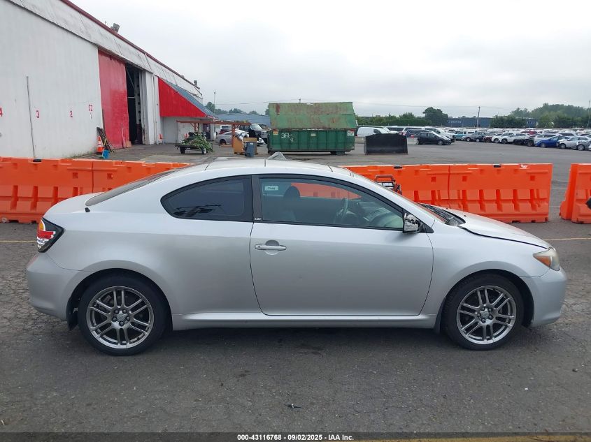 2006 Scion Tc VIN: JTKDE167060136630 Lot: 43116768