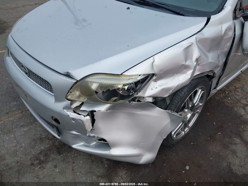 2006 Scion Tc VIN: JTKDE167060136630 Lot: 43116768