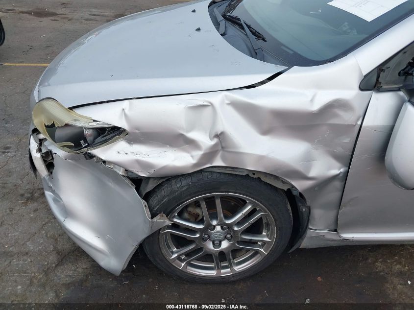 2006 Scion Tc VIN: JTKDE167060136630 Lot: 43116768