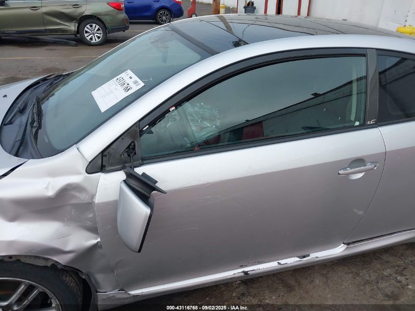 2006 Scion Tc VIN: JTKDE167060136630 Lot: 43116768