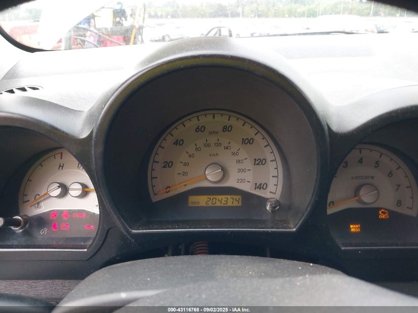 2006 Scion Tc VIN: JTKDE167060136630 Lot: 43116768