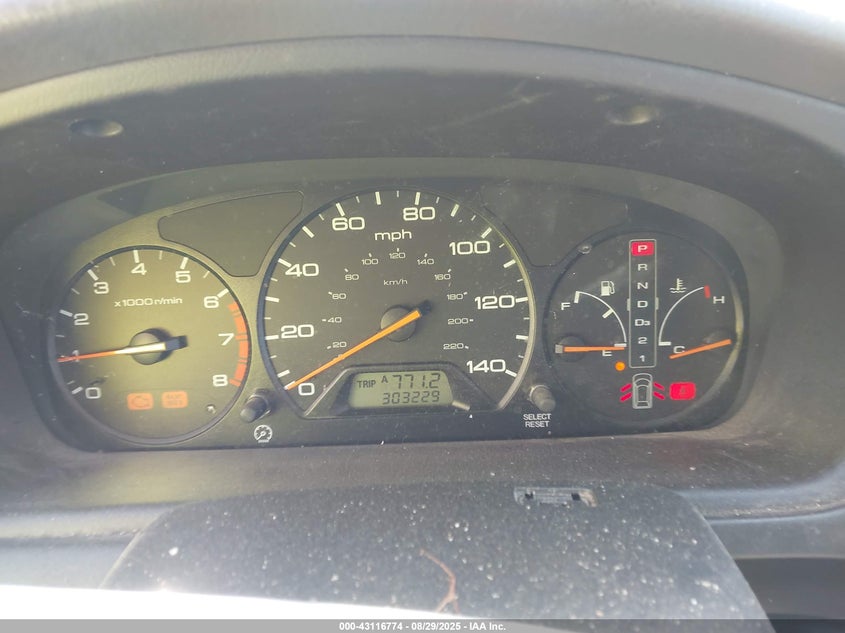 2004 Honda Odyssey Ex-L VIN: 5FNRL18974B098085 Lot: 43116774