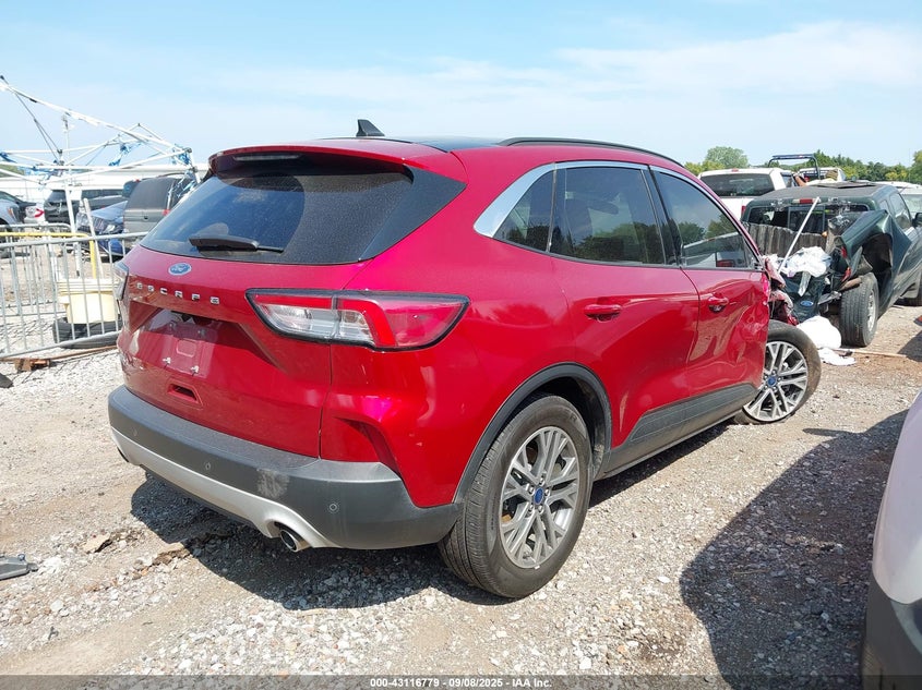1FMCU0H62NUA13225 2022 FORD ESCAPE photo no. 4