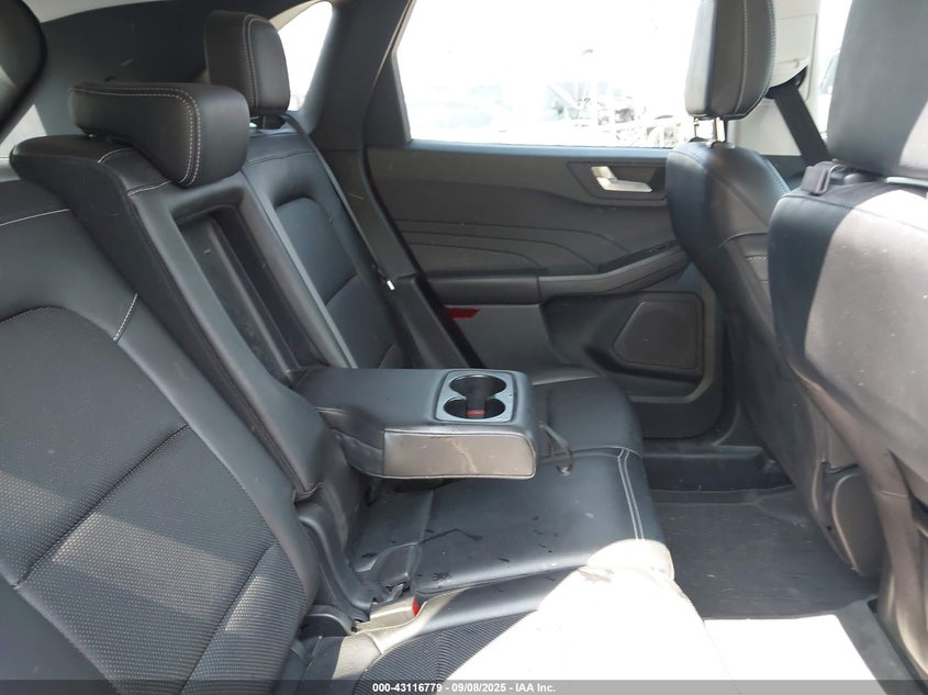 2022 Ford Escape Sel VIN: 1FMCU0H62NUA13225 Lot: 43116779