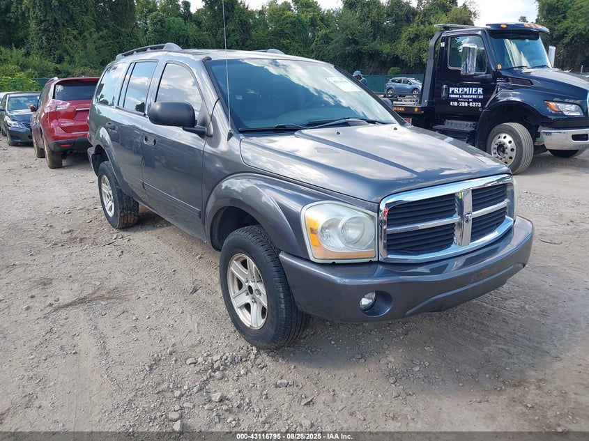 1D4HB48N04F210060 2004 Dodge Durango Slt auction photo 1
