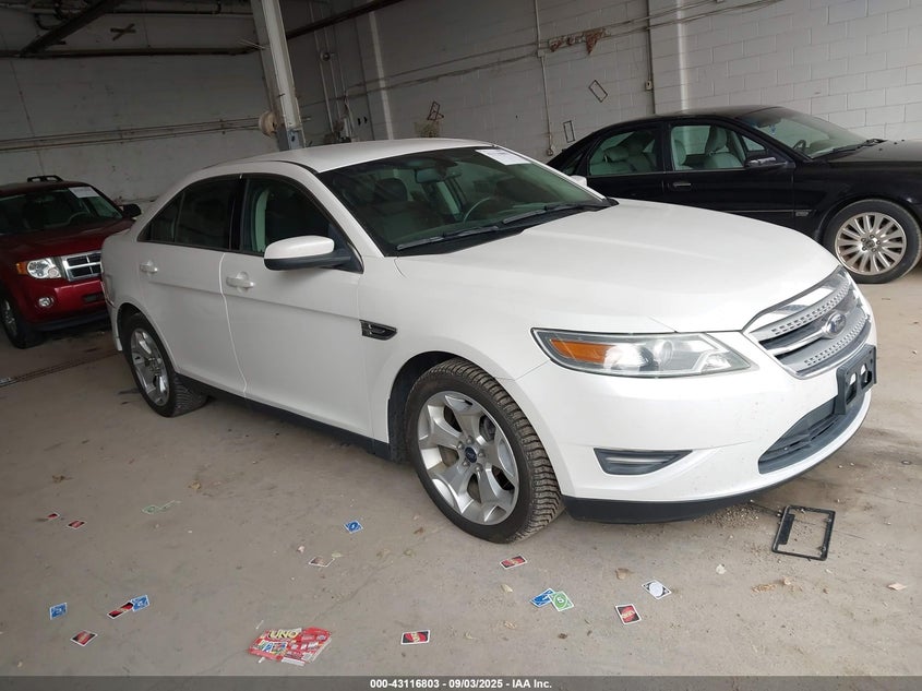 FORD TAURUS SEL